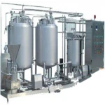 high quality oat milk making and filling plant