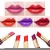 Import High Quality OEM/ODM Customized Private Label Cosmetic Moisturizing  Waterproof Lipstick from China