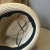 Import High Quality Paper Straw Fedora Hat Fashion Jazz Hat Panama Sombreros from China