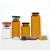 Import High quality penicillin vial 10ml pharmaceutical glass bottle amber glass vial  for steroid from China