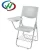 Import High Quality Plastic Folding Chair Conference Chair With Writing Pad from China