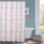 Import High quality Polyester shower curtain / bathroom shower curtains / folding shower curtain from China