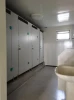High Quality Portable Tiny House Container 20 Feet Detachable Transportable Assemble Storage Toilet Prefab Container House
