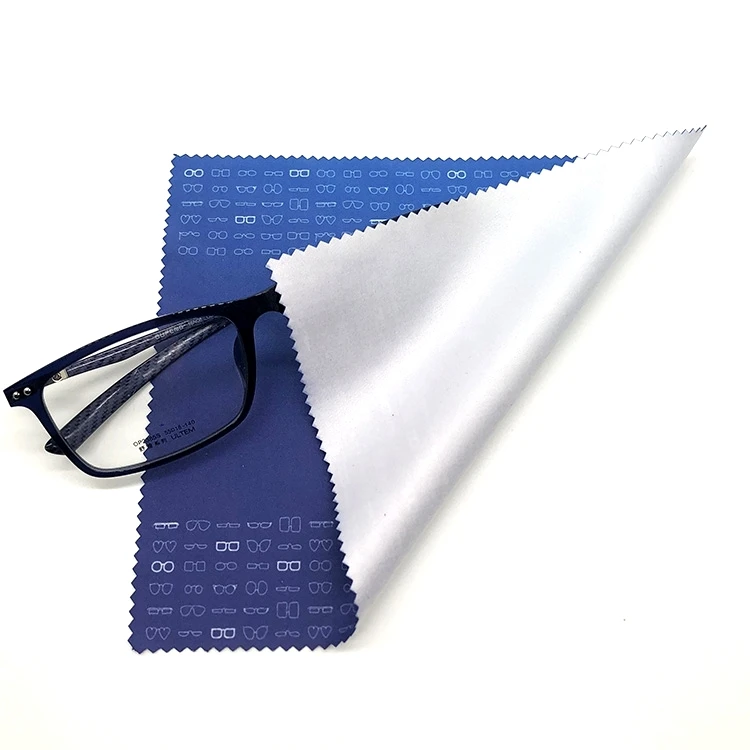 High Quality Products Microfiber Glasses Cleaning Cloth
