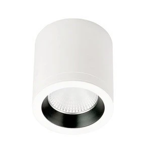 High Quality Professional Manufacturing Dimmable IP44 Surface Mounted Led Downlight 15W