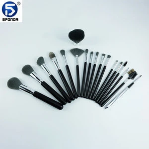 High Quality Professional Set Custom Logo Private Label Makeup Brushes