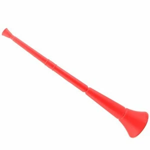 High quality promotion stock vuvuzela football fans cheering horn