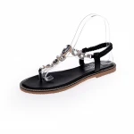 High Quality Pu TPR Women Slippers Wholesale Women Sandals Slippers And Shoes