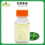High Quality 100% Pure Therapeutic Grade Thyme Oil Natural Plant Extract for Nourishing and Anti-Aging Cosmetics and Massage