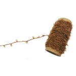 High quality rayon fancy yarn scarf socks yarn