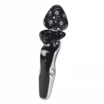 High Quality Rechargeable Electric Shaver Men Shaver Steel Stainless Power Time Charging Parts Face Sales Color Feature ABS