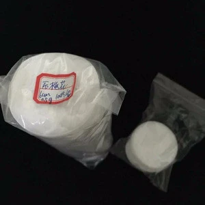 High quality round cotton pads
