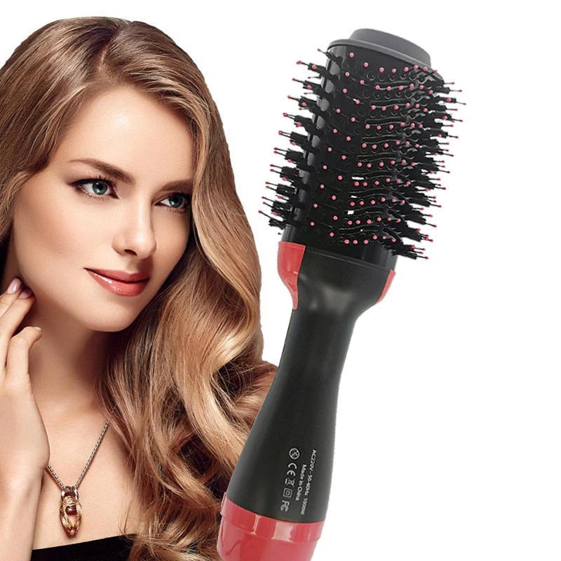 High Quality Safety One-step Electric Hair Dryer and Volumizer Hot Air Brush