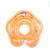 Import High Quality Safety PVC Colorful Neck Circle Baby Inflatable Swimming Float Ring from China