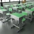 High quality school furniture set student classroom desk and chair prices