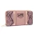 Import High-Quality Single-Layer Zipper Long Wallet Leopard Print And Zebra Print Fashion Wallet from China