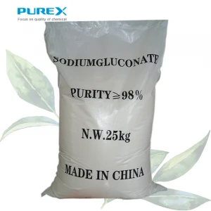 High Quality Sodium Gluconate Industrial Grade For Gypsum Plaster