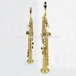 High quality soprano saxophone