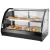 Import High Quality Stainless Steel Glass Food Warmer Display Showcase from China