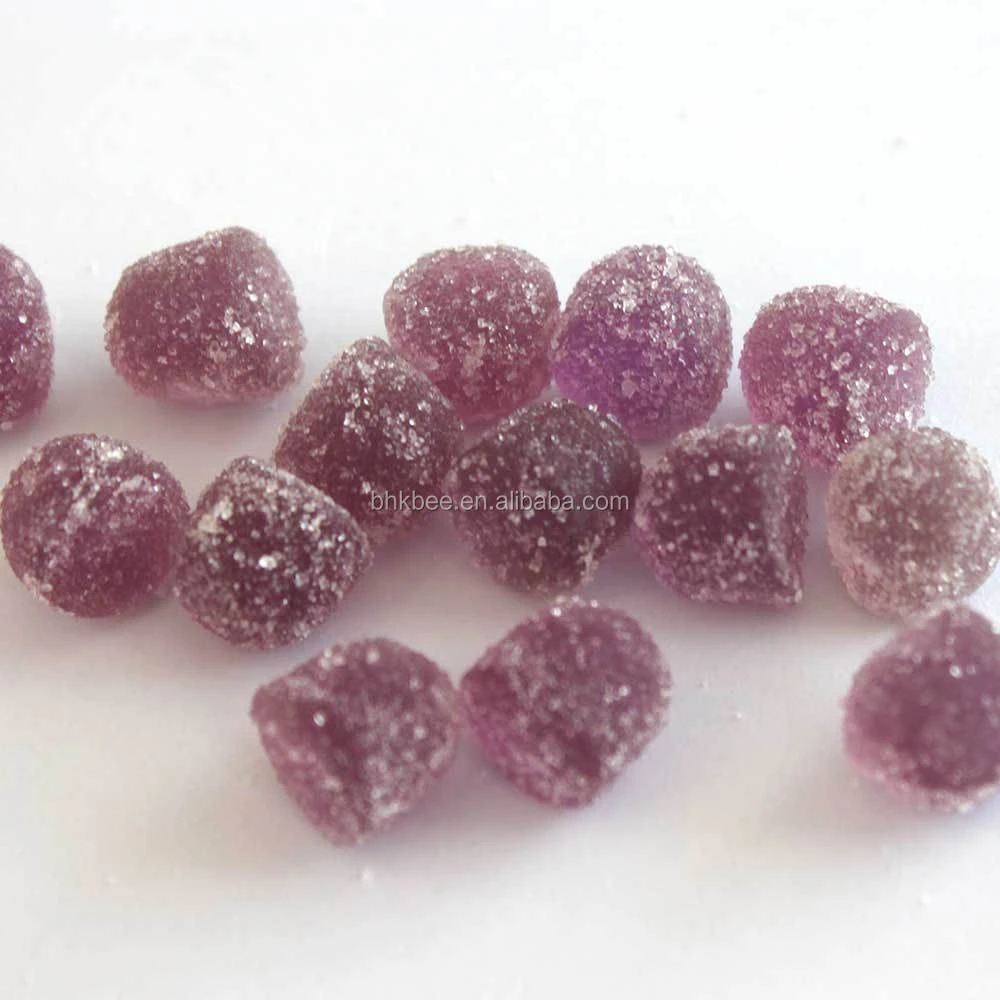 High Quality sweet gummy candies