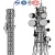 Import High quality telecommunication towers by china factory from China