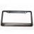 Import High Quality Us Standard Clear Car License Plate Cover Frame from China