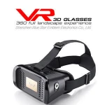 High quality VR 3D wireless video glasses with fashion and style