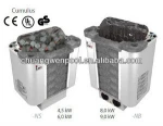 High quality wall mounted electric heater for sauna room