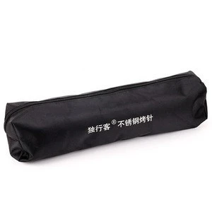 High quality waterproof thicker oxford custom tool bag, black tool pocket bag