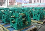 High quality wire rod and shaped bars hot rolling mill in China