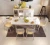 Import High Quality Wood Dining Tables Modern Style Dining Table Sets On Promotion  (HX-8ND9081) from China