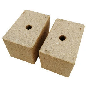 High Quality Wood Pallet Block Compressed Wooden Block For Chip Block