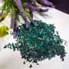 High Quality100% Natural Crushed Stone Natural Malachite Gravel Stone For Feng Shui Decoration