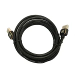 high resolution video extension cable with PVC covering