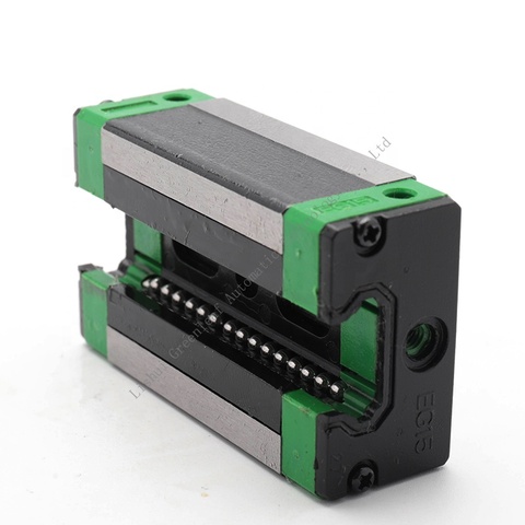 Buy High Rigidity Linear Guide And Block Egh15ca For 3d Printer from ...