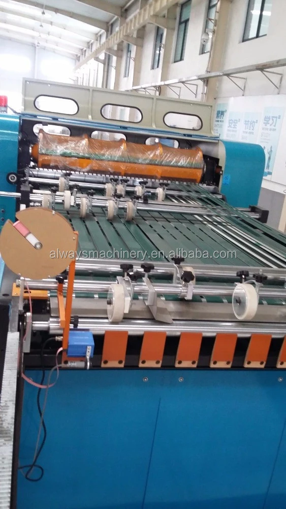 High Speed A4DB Copy Paper Production Line /slitter machine A4 copy paper cutter