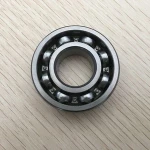 High Speed ball bearings Deep Groove Ball Bearing Open type