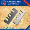 High Speed Steel 82x28x3mm F20A Handheld planer Blade for woodworking machinery parts