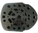 High strength carbon fiber block/plate/sheet/board ,1mm 2mm 3mm 4mm carbon fiber sheet