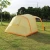 Import High-strength quick open tunnel air conditioner family camping tube tent from China