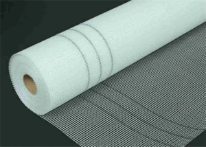 High Temperature heat resisting Platinum Fiberglass Yarn Alkali-resistant fiberglass mesh 70-160g/m2
