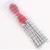 Import High temperature Single End Stainless Tube Red Cartridge heater from China