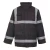 Import High Visibility Reflective Safety Work Jacket Multi Pockets Reflective Strips Workwear Security Clothing from Pakistan