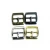 Import Hight quality custom alloy copper steel iron adjustable metal pin belt waist buckle in belt buckle from China