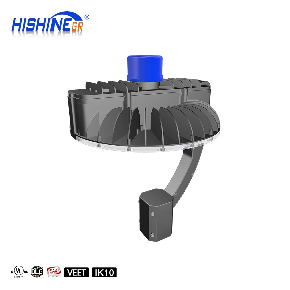 Hishine manufacture led outdoor light waterproof energy saving 80w good design led garden lights
