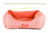 HMS Pet Beds & Accessories Popular Custom Outdoor Indoor Soft Memory Foam Designer Dog Cat Pet Bedding Bed Sofa