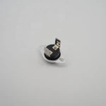 Home Appliances KSD301 Adjustable Bimetal Different Type Of Thermostat For Heaters