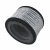 Import home cylindrical air cartridge filter air purifier hepa filter carbon filter from China