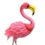 Import Home Decoration and Garden Accessories Flamingo Metal Yard Decorations from China