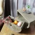 Import Home Decoration flower pot wood storage box original crative design hand-made gift rustic ornaments decoration furniture from China